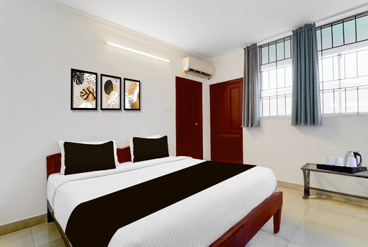 Collection O Infopark Kochi Formerly Malabar Plaza Residency