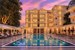 The Amar Mahal  Luxury Boutique Hotel Near Fateh Sagar Lake, Udaipur