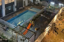 Zen Studio Near Airport Couple Friendly WiFi, Pune