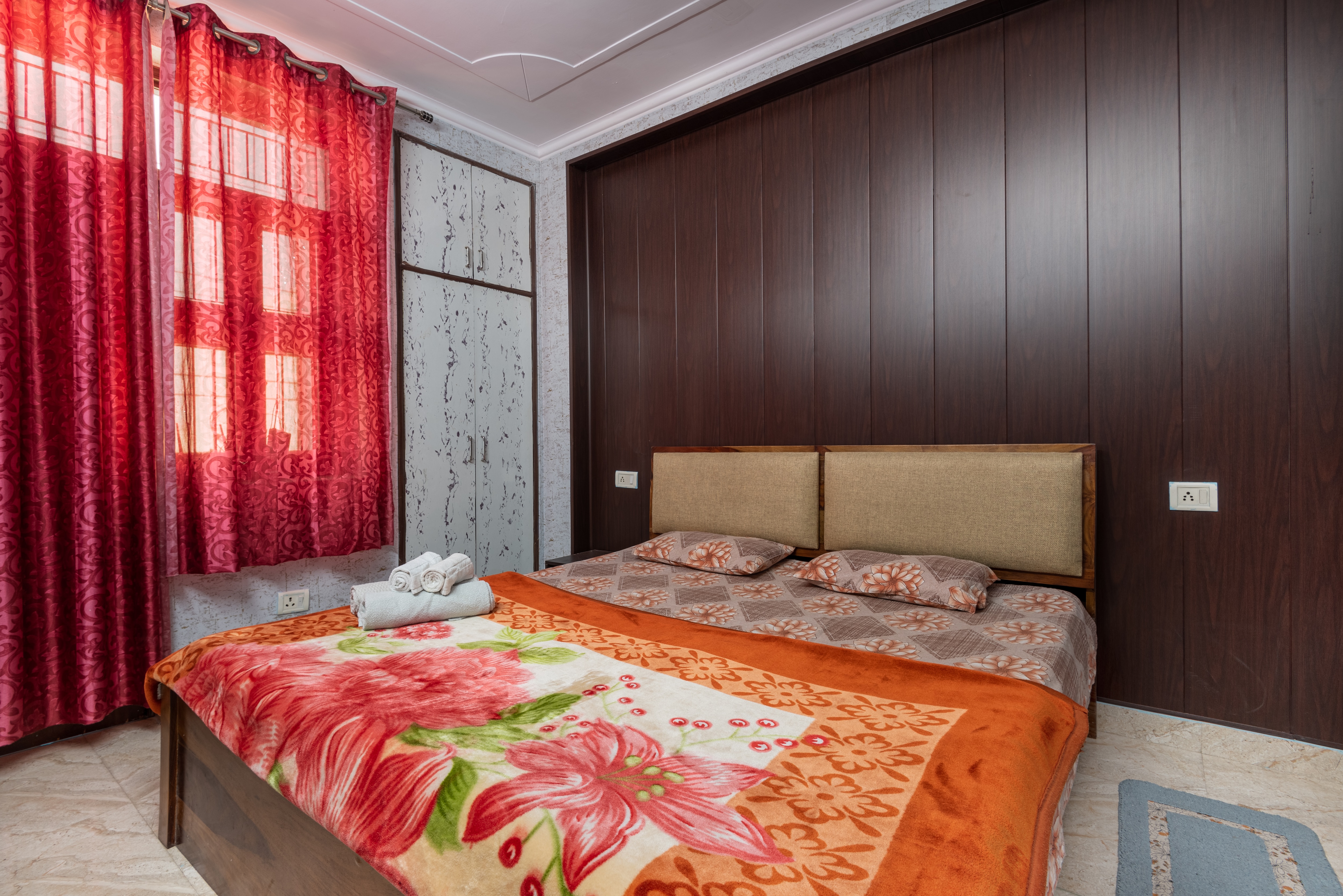 (TF) Cozy Flats Bnb 2 BHK Flat, Near Airport Delhi - Tap to explore photos