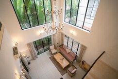 Amor villa by giraffe stays, Goa