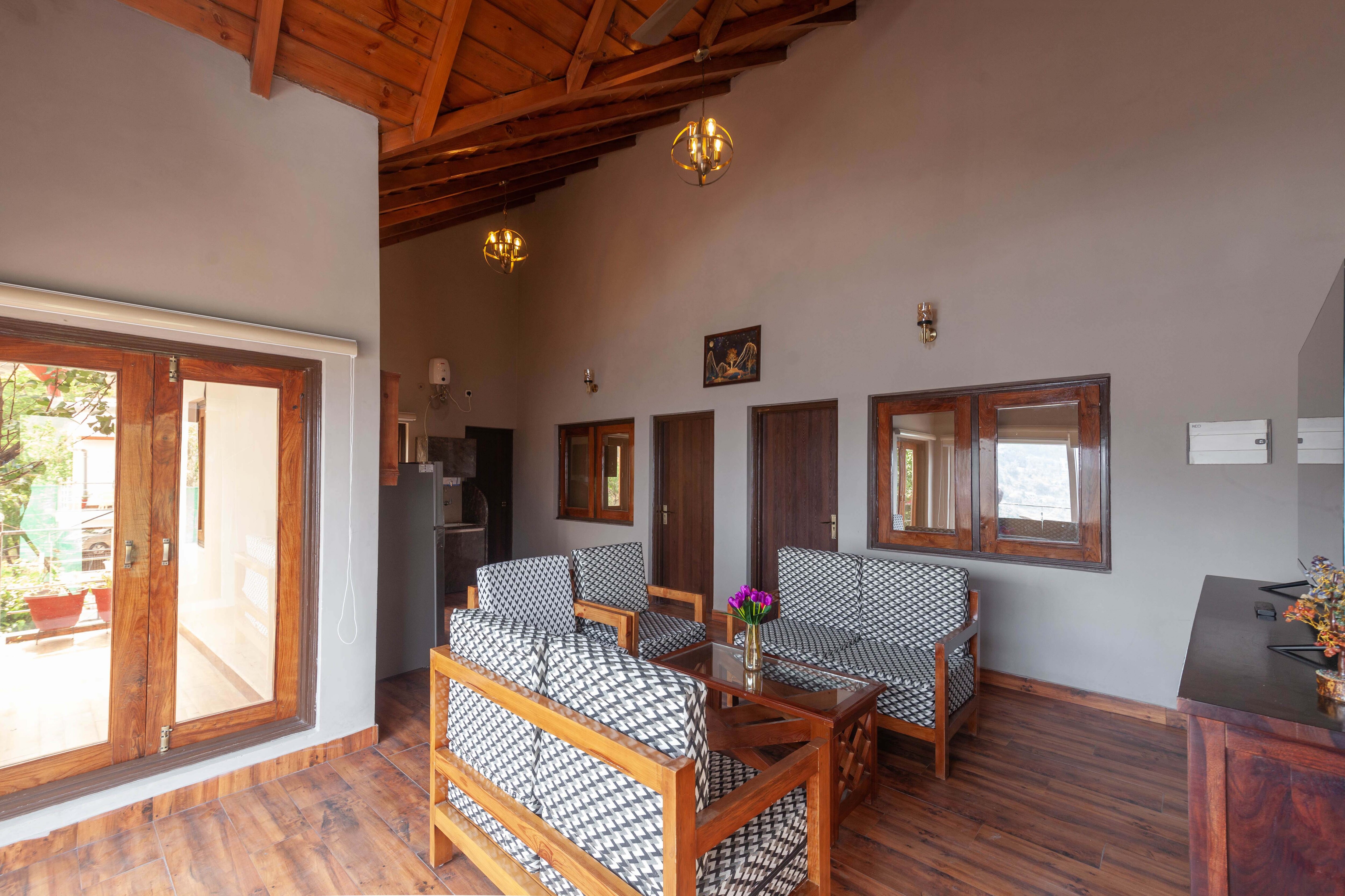 Crestview Haven 3 BHK Villa in Nainital - Tap to explore photos