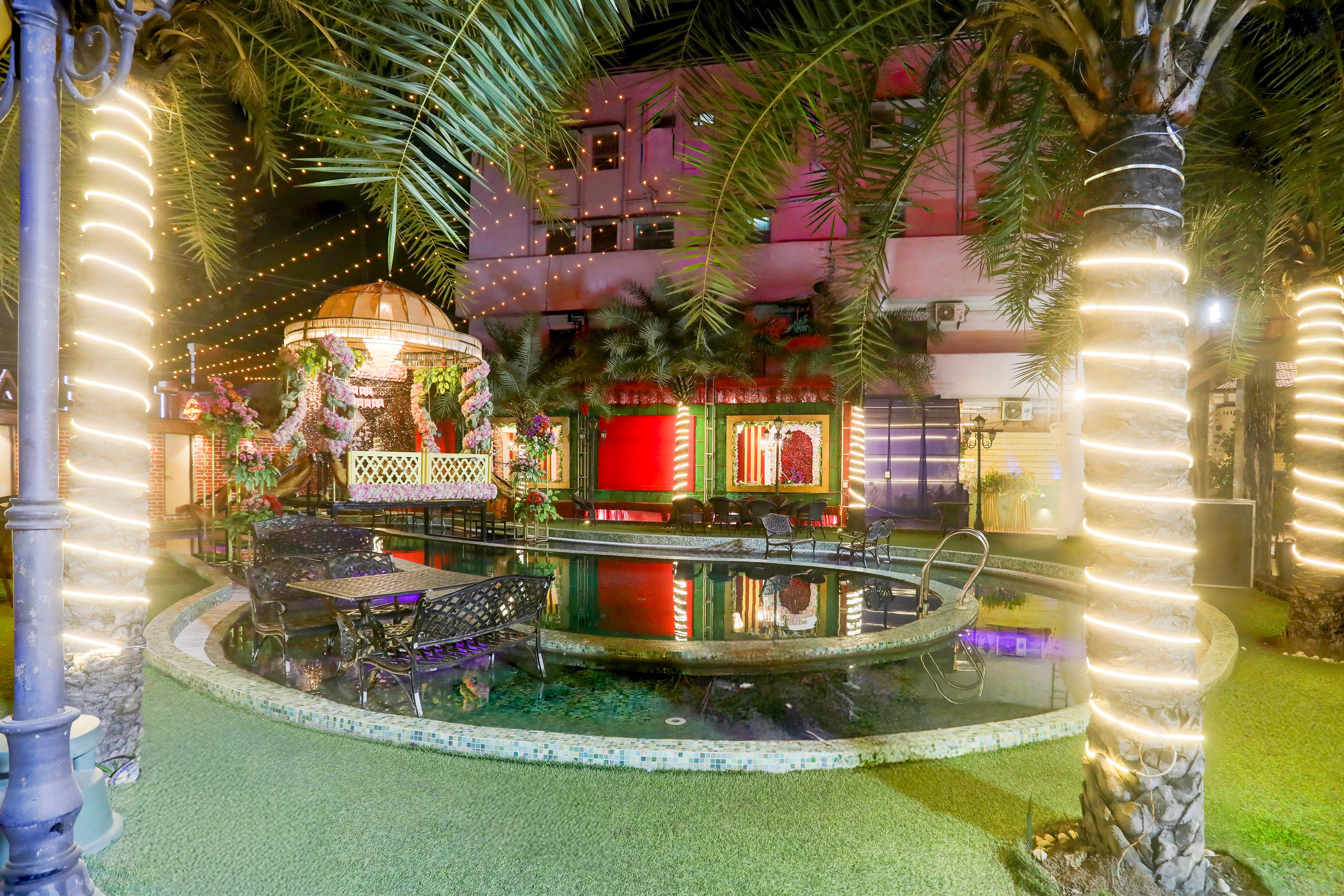 Palette Patliputra Colony formerly The Aurum - Tap to explore photos