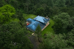 Casspo Forest 2BHK Bungalow, Thekkady