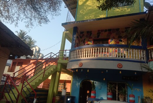 Advait Holiday Home