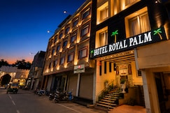 Hotel Royal Palm - A Budget Hotel in Udaipur, Udaipur
