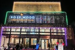 Hotel Rose Wood, Bhubaneshwar