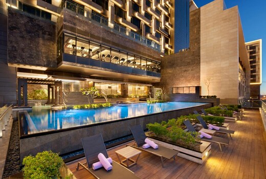 Top Notch Wellness Amenities
