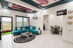 Home Escape 2BHK Casa Near Mahakal - City Centre, Ujjain