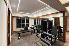 Blush Boulevard 2BHK near BKC Gym Access, Mumbai
