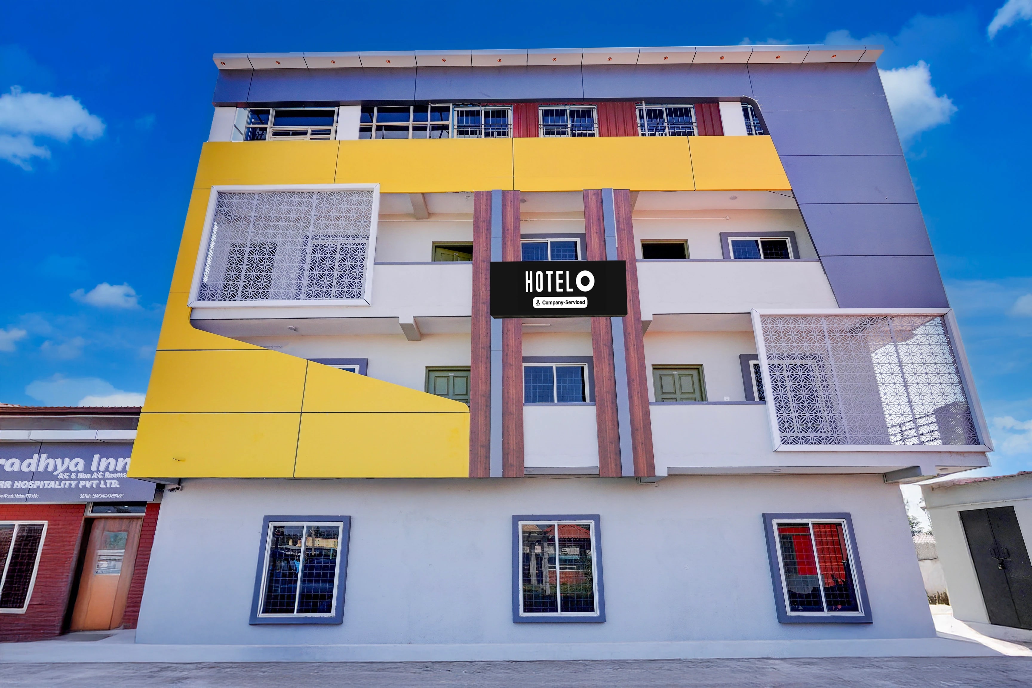 Hotel O Hoskote Malur - Tap to explore photos