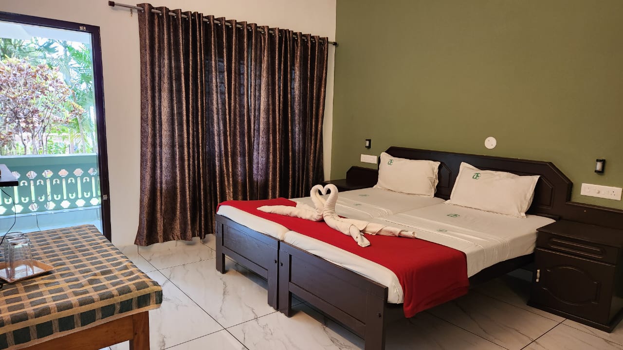 Divine Bliss Beach Resort  - Tap to explore photos