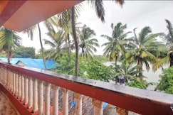 Ferns Guest House Near Fat Fish Baga, Goa