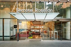 Sercotel Rosellon, Barcelona