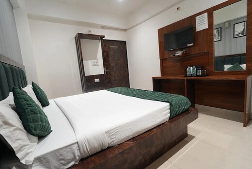 The Hari Kripa Dham Rukmani Vihar Vrindavan