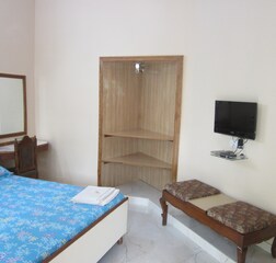 Deluxe Room w Balcony