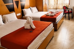 HOTEL ROYAL PALACE, Diglipur