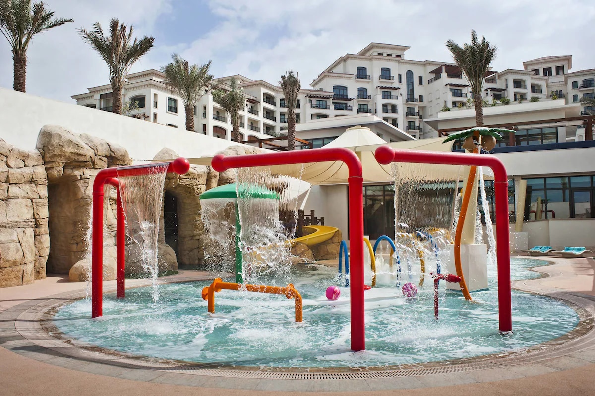 The St. Regis Saadiyat Island Resort, Abu Dhabi - Tap to explore photos