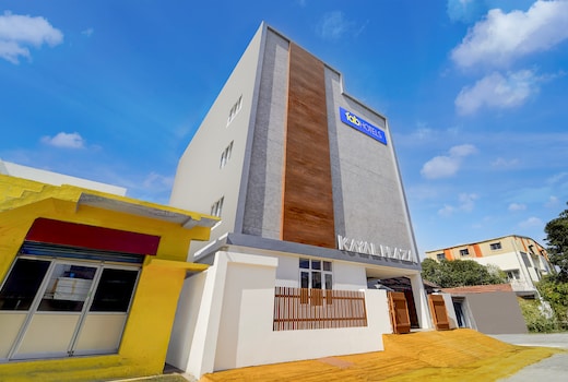 FabHotel Kayal Plaza