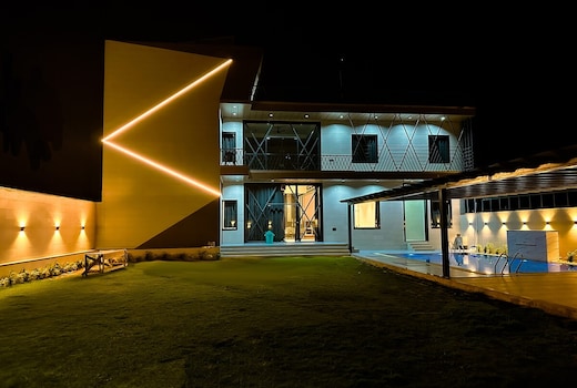 Grazio a 4bhk Premium Villa