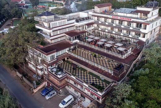 DARSHAN HOTEL OOTY