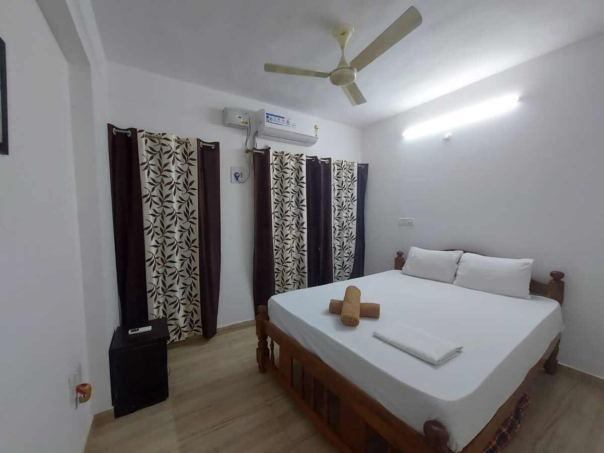 2Bhk close to palolem Beach with kitchen - Tap to explore photos