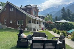 Trout Water Lodge | Firepit | BBQ | Bonfire, Ramban