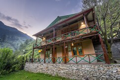 Bastiat Stays Cottage Near Pushpbhadra River, Jibhi
