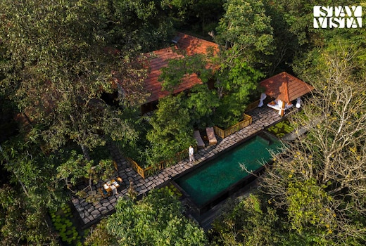 StayVista at The Forest Echoes