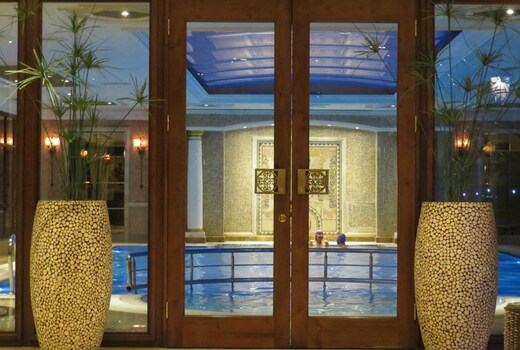 Elite World Istanbul Hotel Istanbul Price Address Reviews