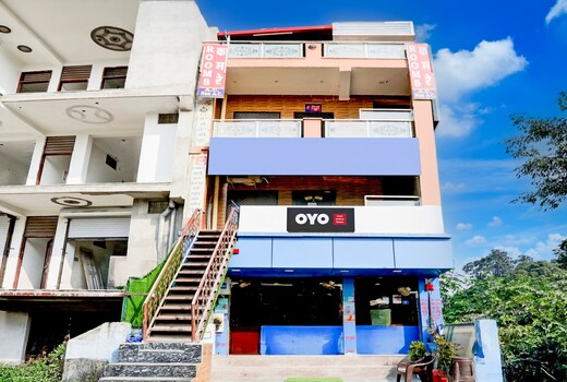 Hotel O Krishna Rooms