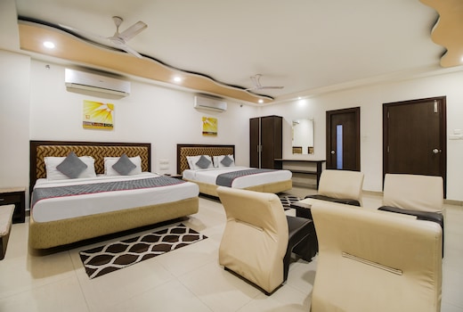 Hotel O SUN CITY