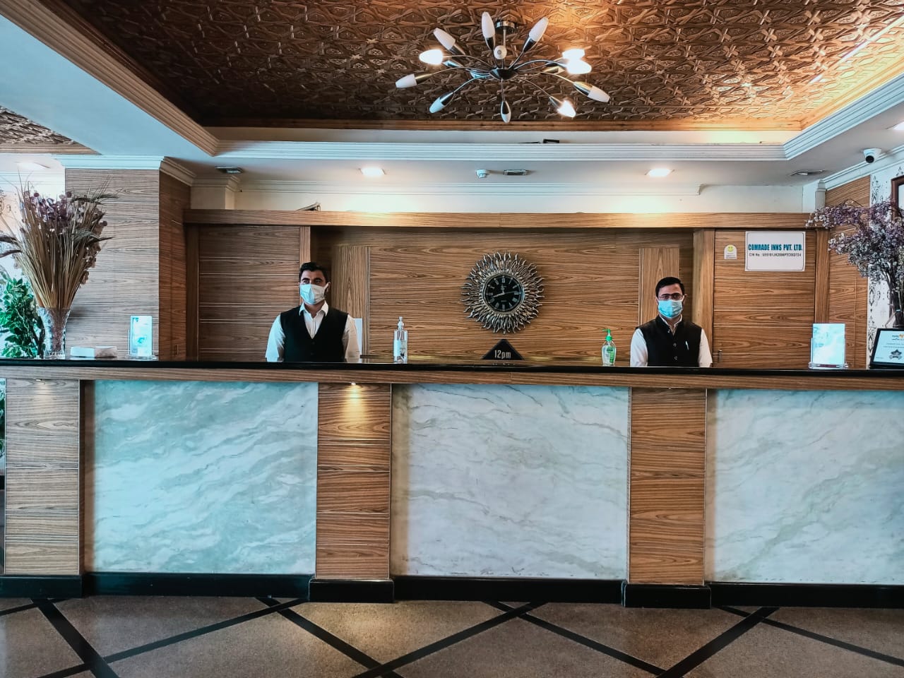 Comrade Inn Best Rates on Srinagar Hotel Deals, Reviews & Photos