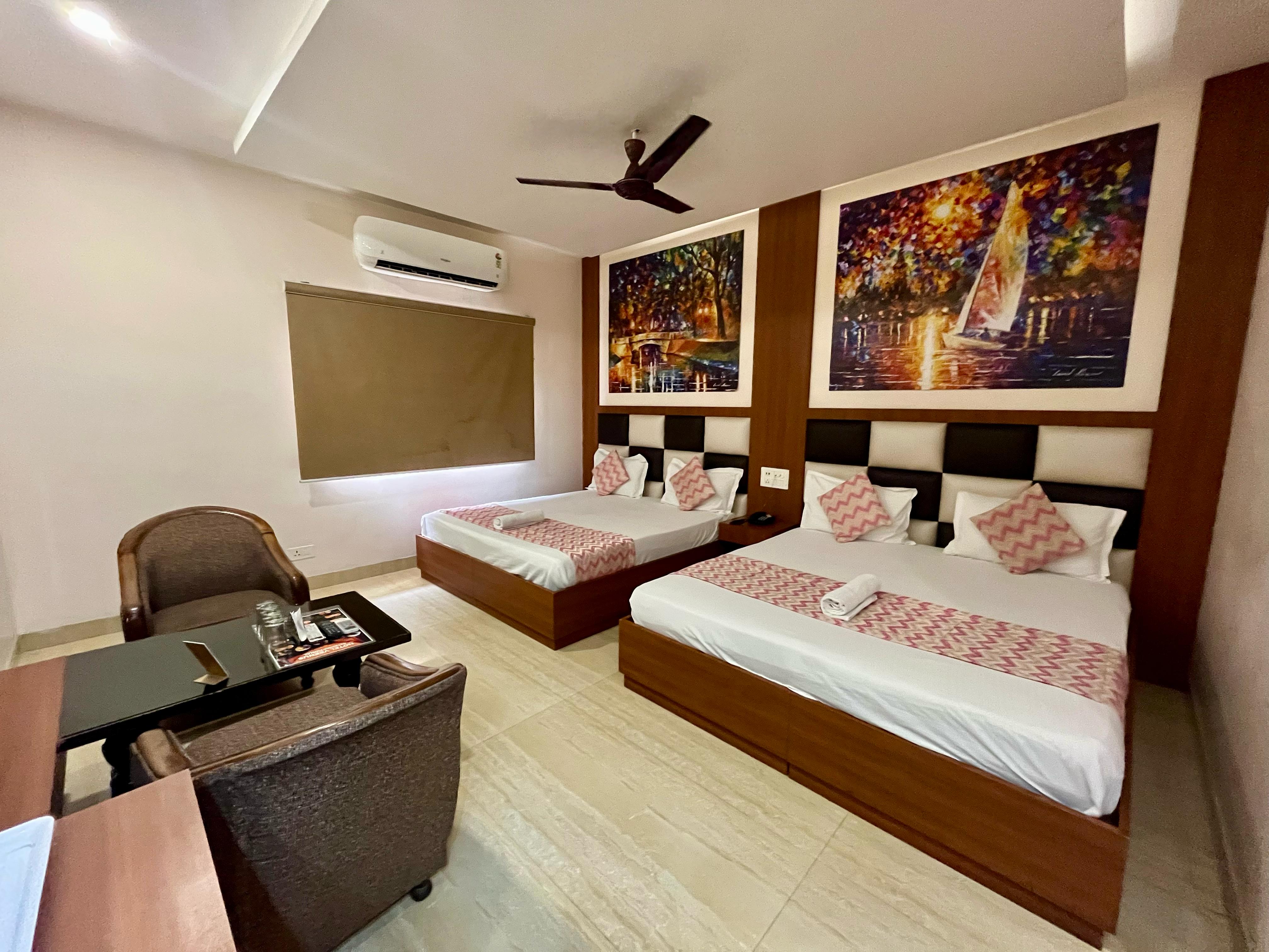 Hotel veenus international - Tap to explore photos