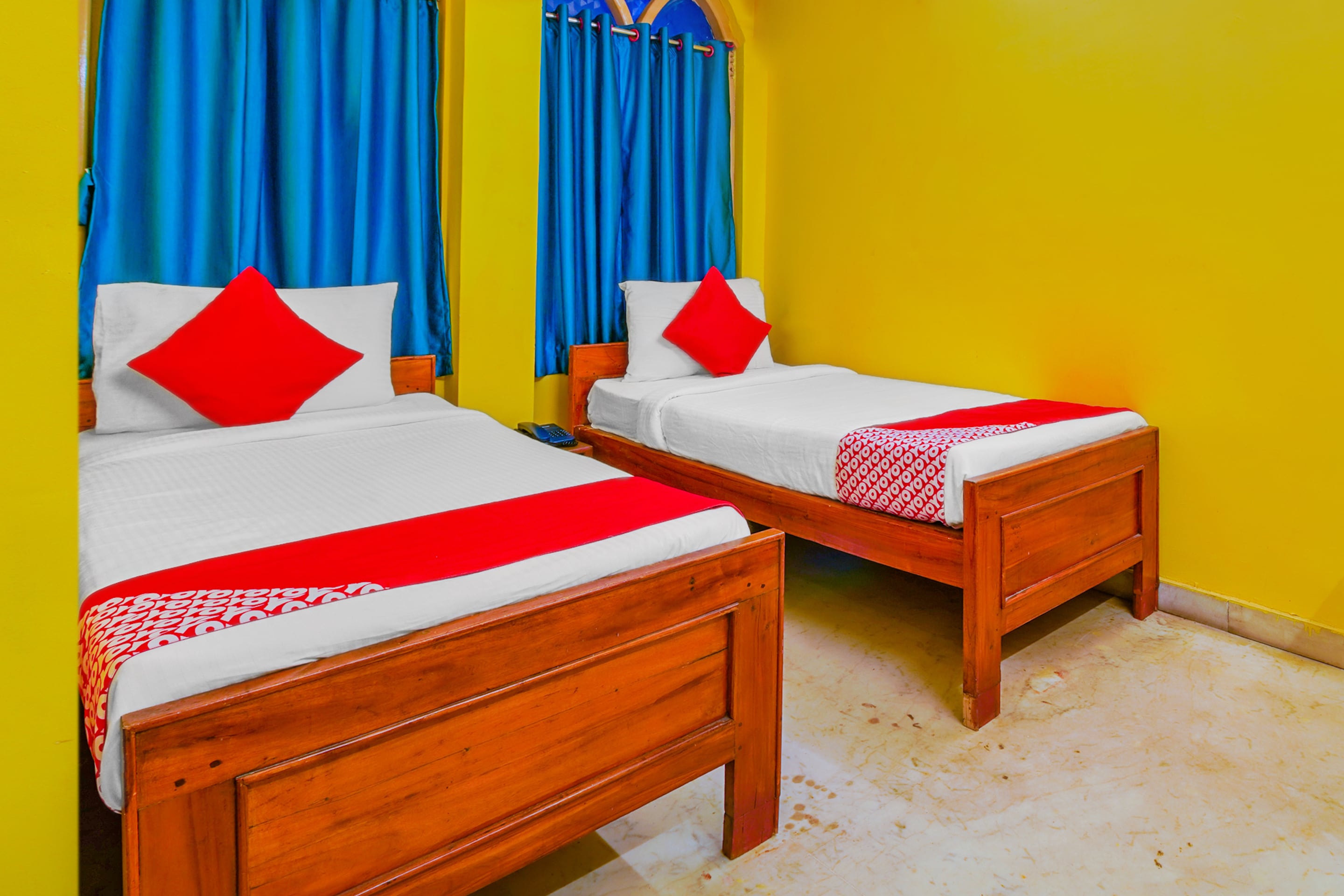 Hotel O Airlink Stays - Tap to explore photos