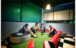 Common Area