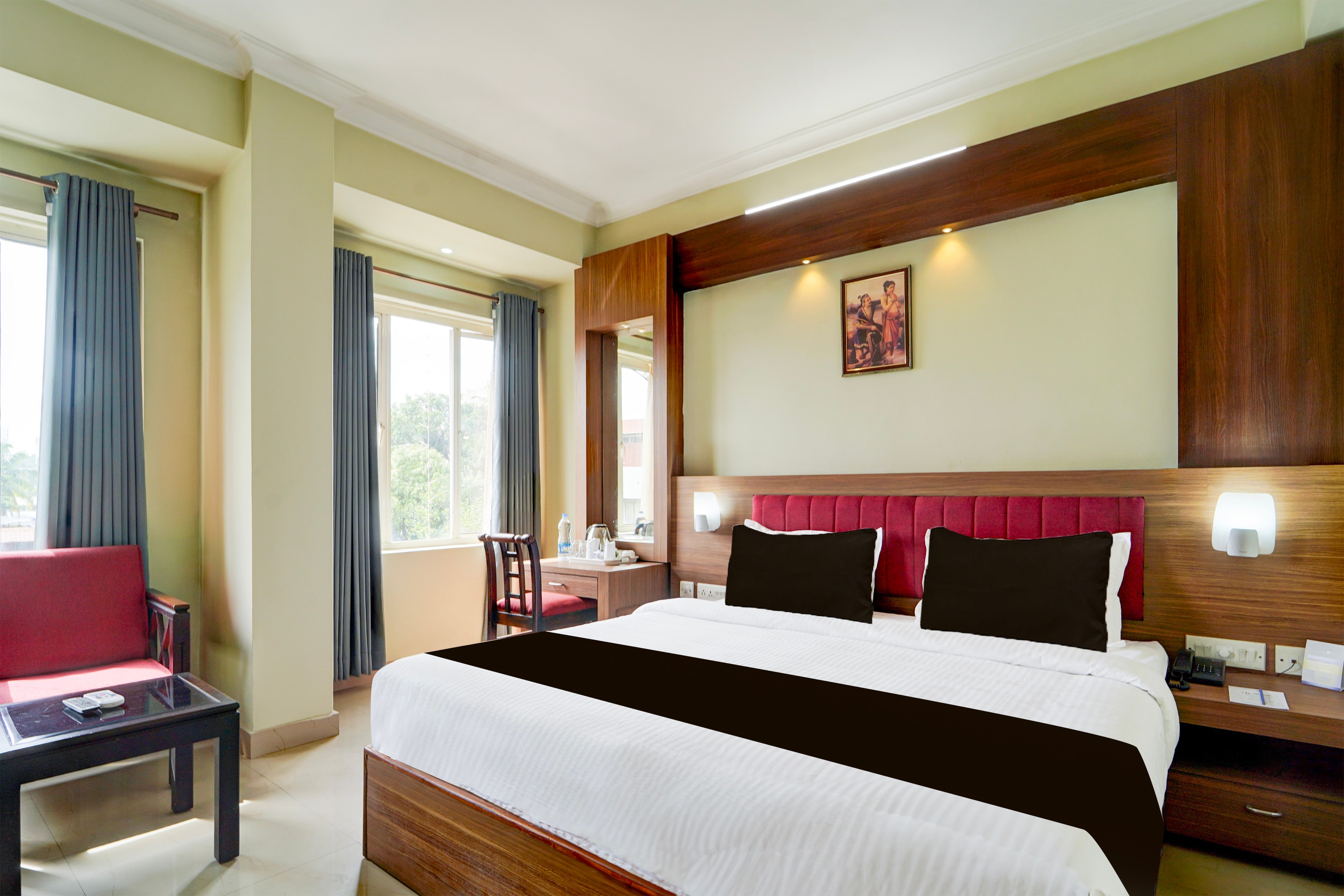 Super Townhouse MG Road Trivandrum formerly Nandanam Park - Tap to explore photos
