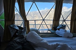 The Glamp Hills Auli, Joshimath