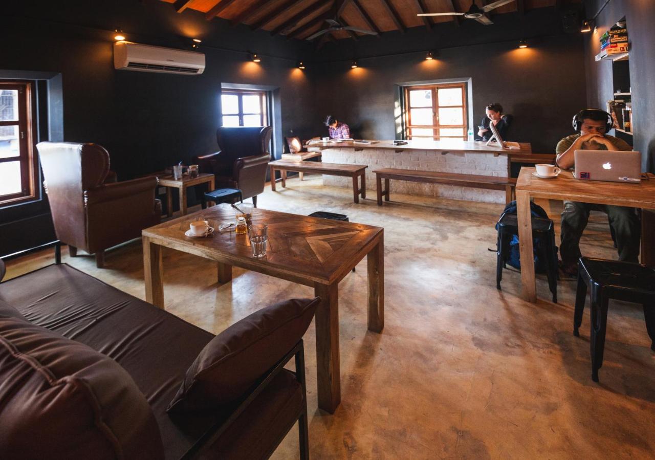 Old Quarter Hostel Panjim - Tap to explore photos