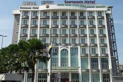 POP 91341 Seemsoon Hotel, Kinta