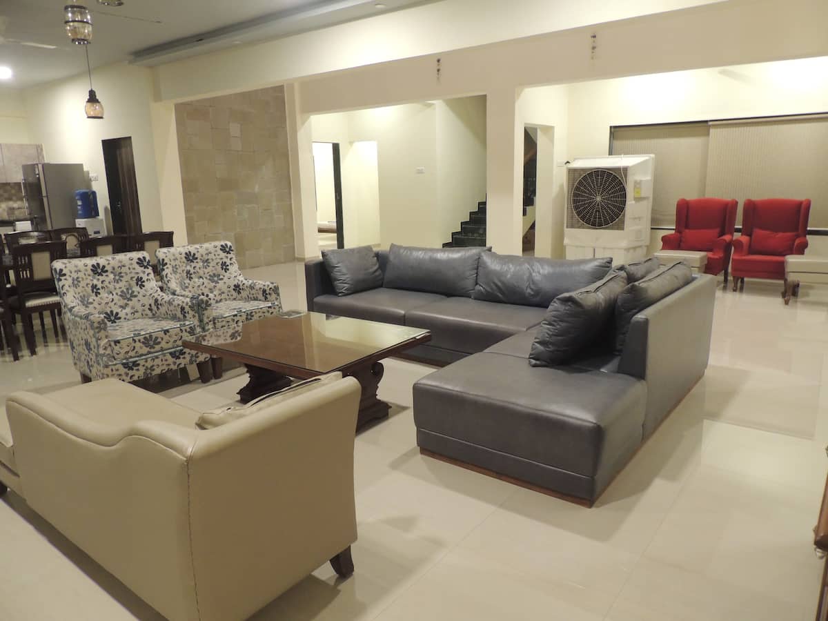 Bodhi 5 BHK Villa I Wi-Fi & Kitchen - Tap to explore photos