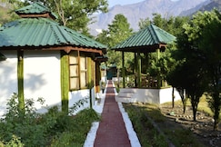ARANYAM BAMBOO RESORT, Joshimath