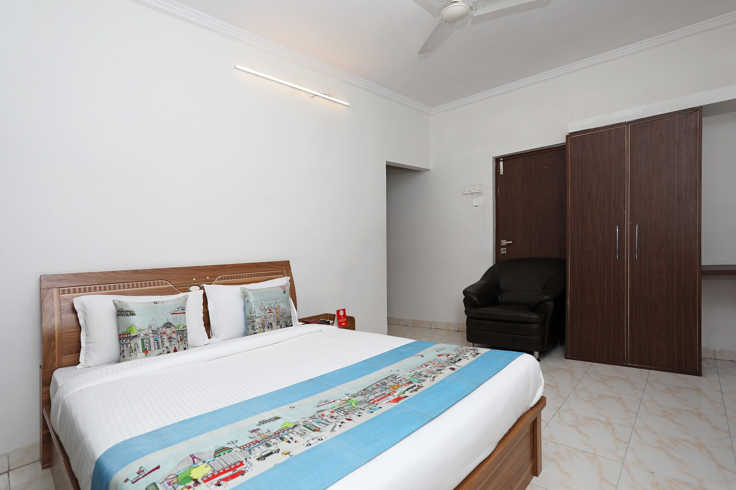 Hotel O 10671 Hotel Sai Prem - Tap to explore photos