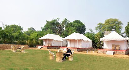 The Raj Bagh