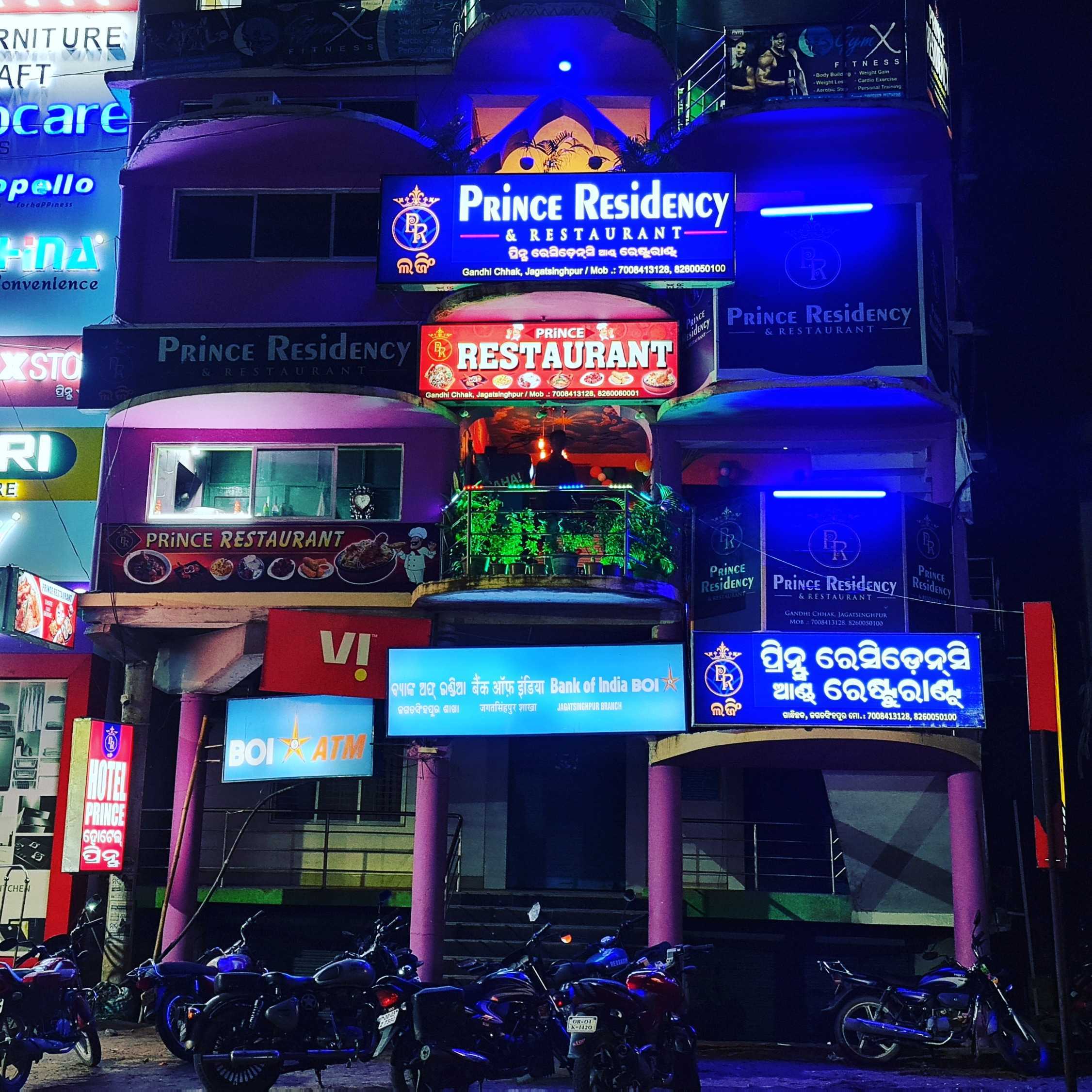 Hotel O H Prince Residency - Tap to explore photos