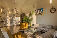 4BHK Riverside Apt Siolim North Goa, Goa