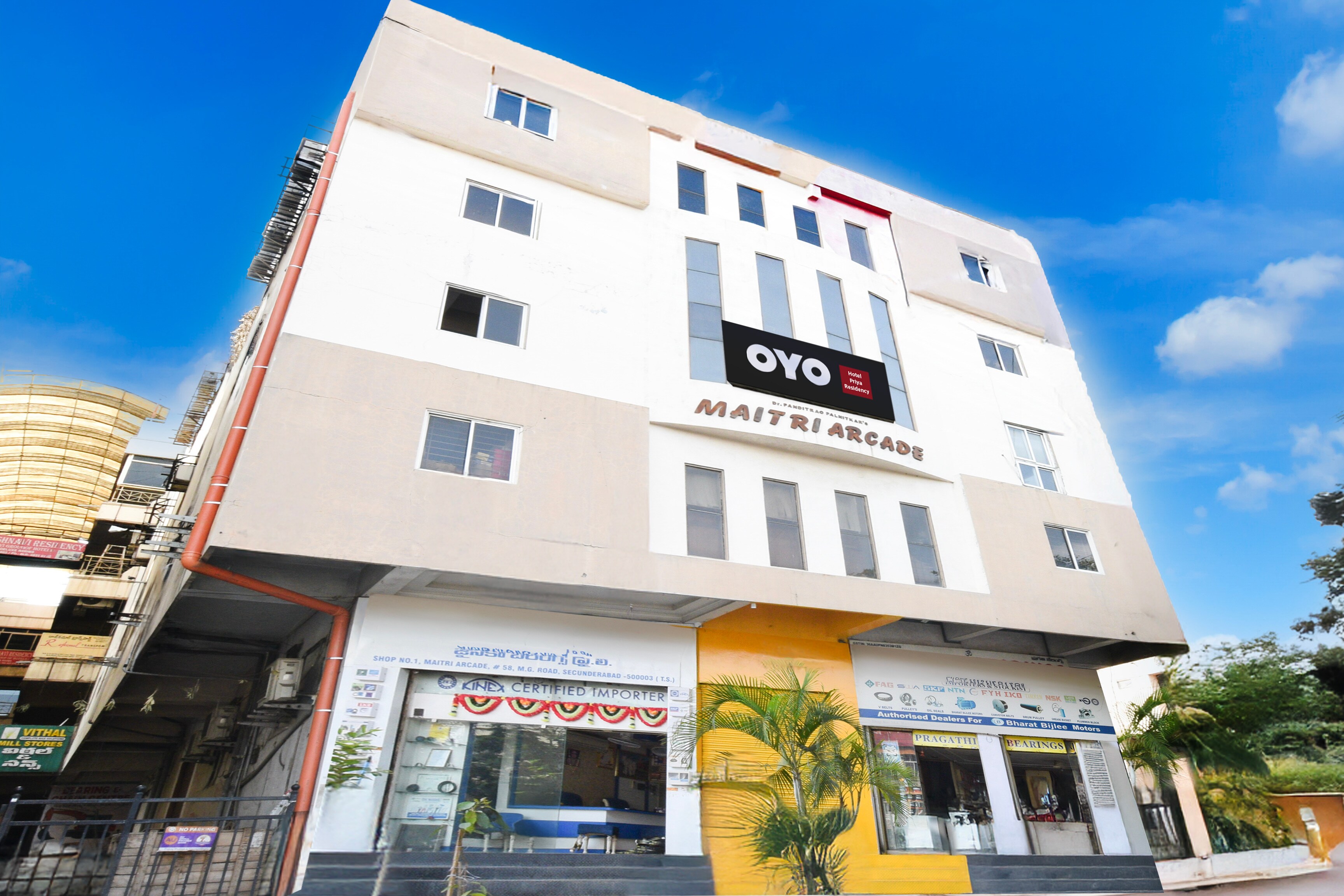 Super Hotel O Vaishnavi Residency - Tap to explore photos