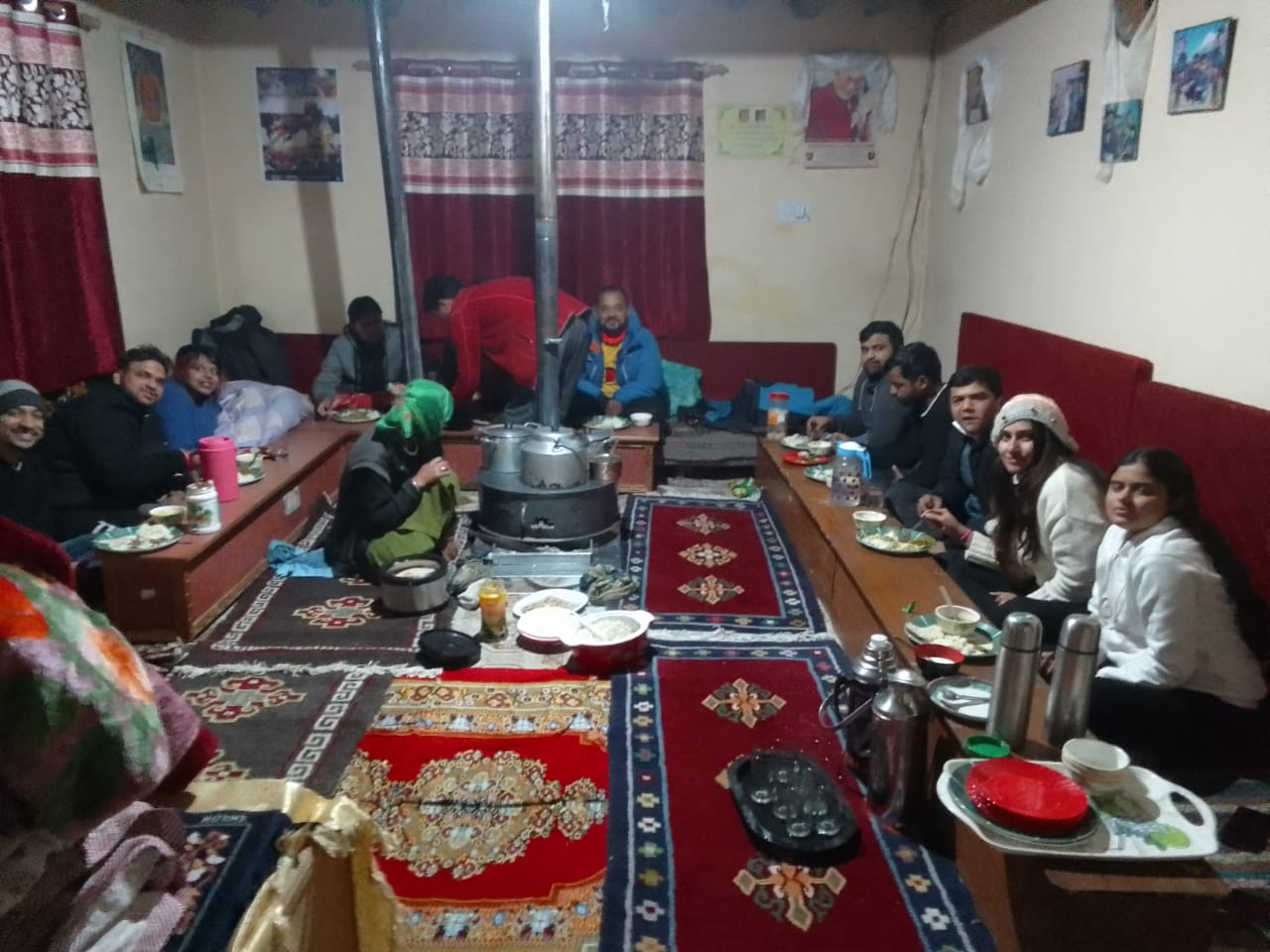 Yangkhil Home Stay - Tap to explore photos