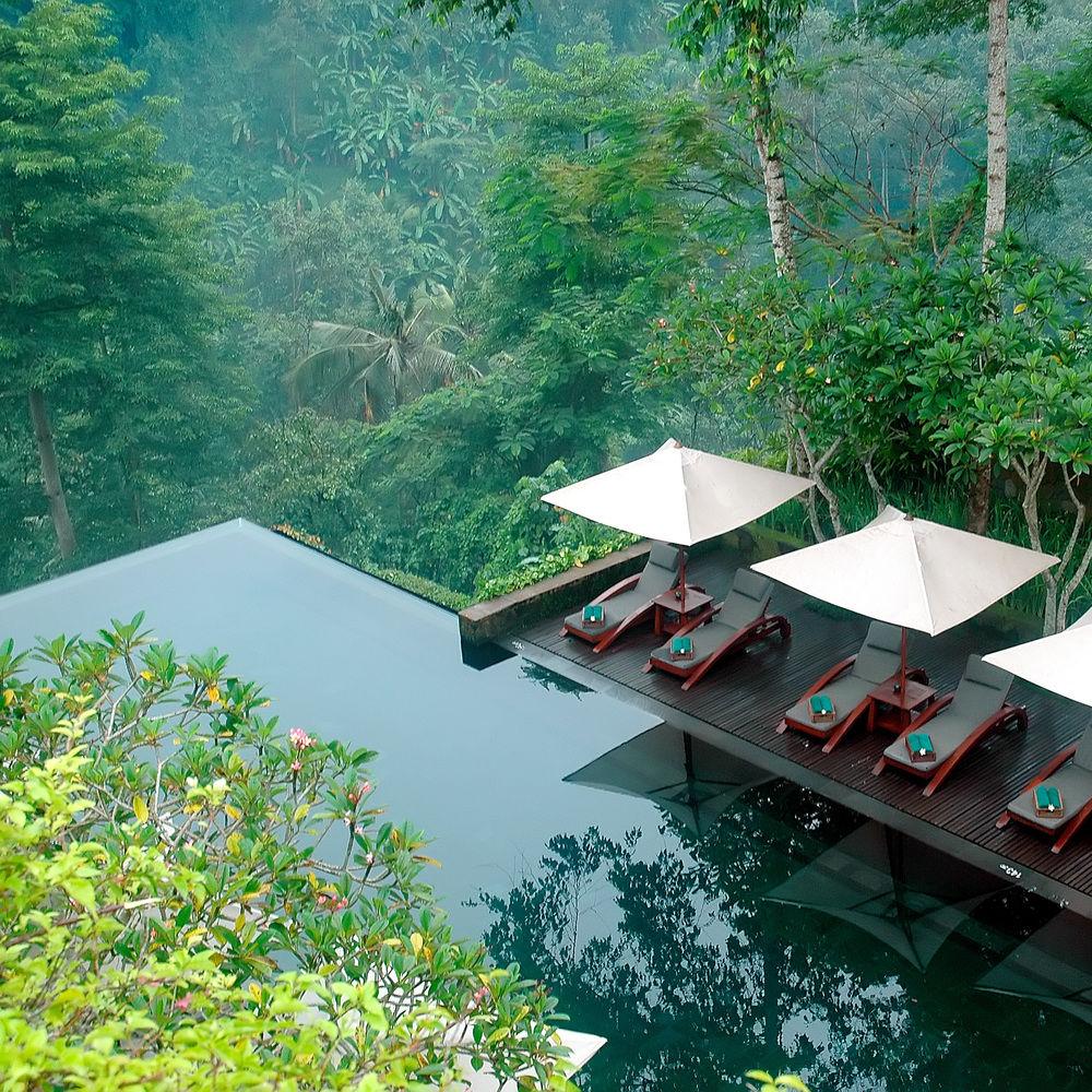 Maya Ubud Resort Spa Bali Price Address Reviews