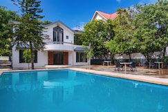 SaffronStays | Anugraha 4 BHK Villa, Lonavala